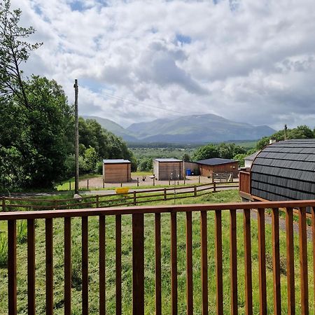 Pinemarten Lodge Ройбридж Екстериор снимка