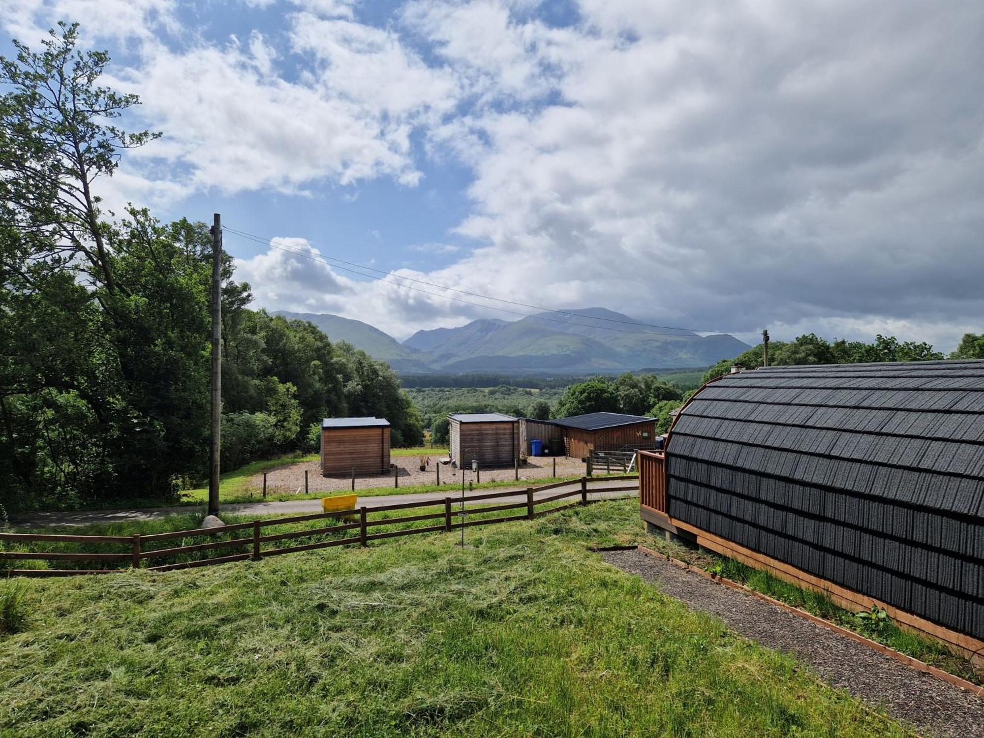 Pinemarten Lodge Ройбридж Екстериор снимка